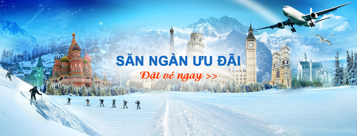 Săn ngàn ưu đãi