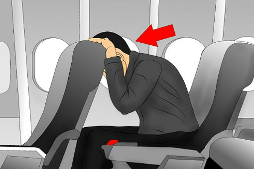 Kỹ năng an toàn khi có tình huống khẩn cấp trên máy bay