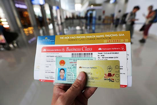 Giấy tờ tuỳ thân khi đi máy bay cập nhật mới nhất